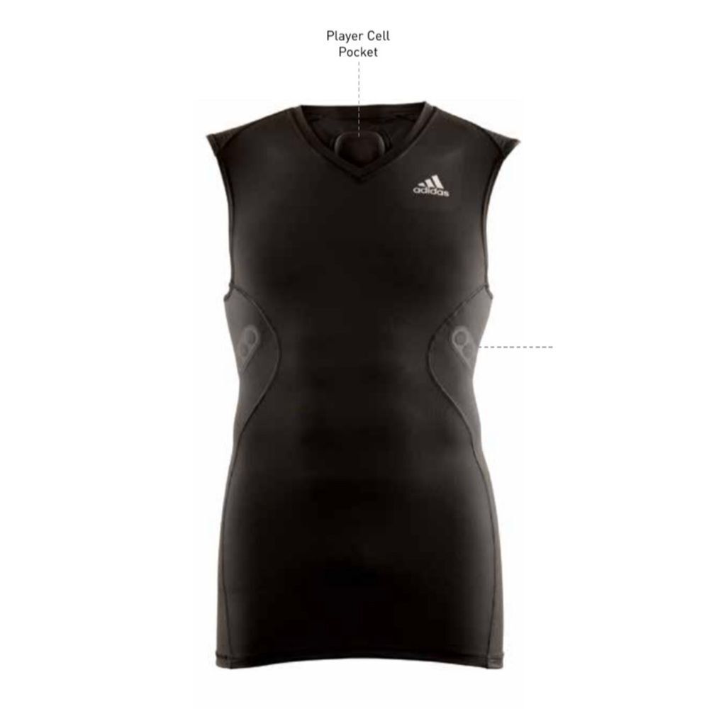Adidas miCoach Elite Base Layer Tank Top Medium